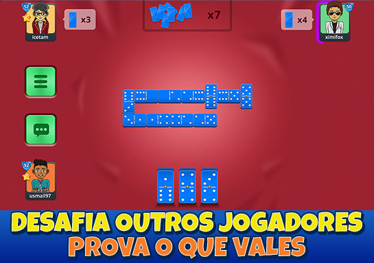 Dominó online – Jogo de dominó grátis – Casual Arena